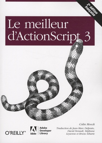 Colin Moock - L'essentiel d'ActionScript 3.