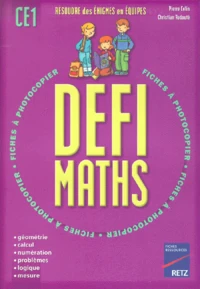 Défimaths CE1