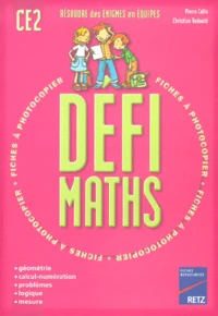 Défimaths CE2