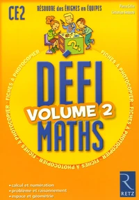 Défimaths CE2