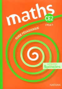 Maths Ce2 Cycle 3. Guide Pedagogique