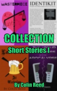  Colin Reed - Collection Short Stories 1.