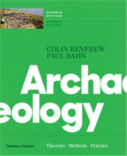 Colin Renfrew - Archaeology.