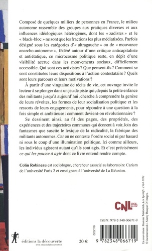 Devenir révolutionnaire. Sociologie de l'engagement autonome