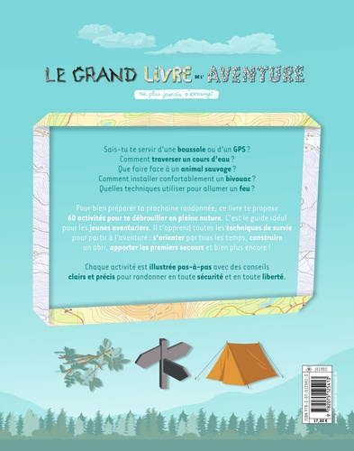 Le grand livre de l’aventure