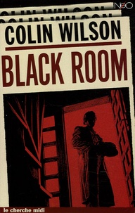 Colin Wilson - Black Room.