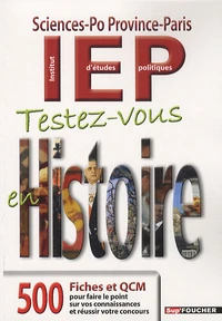 Testez-vous en Histoire