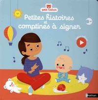 Petites histoires et comptines à signer
