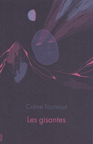 Coline Fournout - Les gisantes.