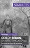 Coline Franceschetto - Odilon Redon, un artiste inclassable - Des Noirs au chant de la couleur.