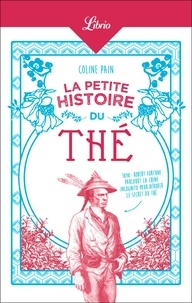 Coline Pain - La petite histoire du thé.