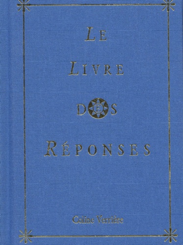 Coline Verrière - Le Livre Des Reponses.