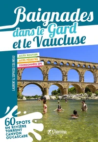 Baignades Gard et Vaucluse