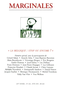 Marginales 234 la belgique: stop ou encore ?