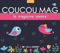 Coucou mag - le cd