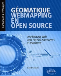 Géomatique, WebMapping, en Open Source