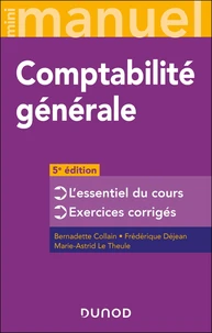 Mini manuel Comptabilité générale