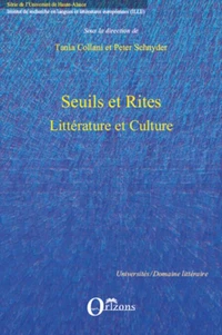 Seuils et Rites