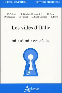 Les villes d'Italie