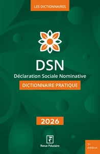 DSN Déclaration Sociale Nominative