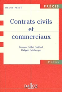 Contrats civils et commerciaux