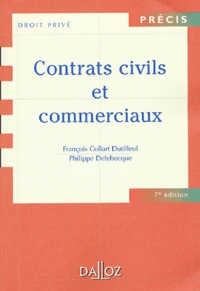 Contrats civils et commerciaux