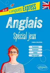 Anglais Spécial jeux