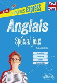 Anglais Spécial jeux