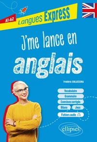 J'me lance en anglais A1-A2