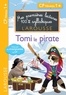  Collectf - Premières lectures syllabiques - Tomi, le pirate, niveau 1.