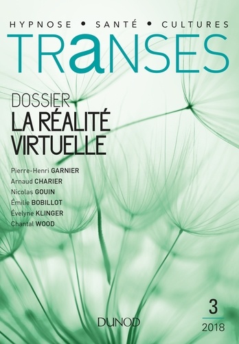  Collectf - Transes n°3 - 2/2018 La Réalité virtuelle - La Réalité virtuelle.