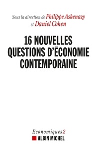  Collectif, et  Collectif, - 16 Nouvelles Questions d'économie contemporaine - Economiques 2.