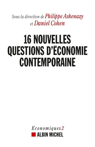 16 Nouvelles Questions d'économie contemporaine. Economiques 2