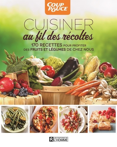 Collectif, - Cuisiner au fil des récoltes - CUISINER AU FIL DES RECOLTES [PDF].