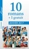 10 romans Azur + 1 gratuit (nº3785 à 3794 - Janvier 2017)