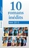 10 romans Azur inédits + 1 gratuit (nº3585 à 3594 - mai 2015). Harlequin collection Azur