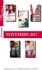 10 romans Passions + 1 gratuit (n°685 à 689 - Novembre 2017)
