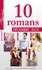 10 romans Passions (nº630 à 634 - Décembre 2016)