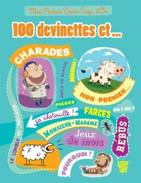 100 devinettes et charades
