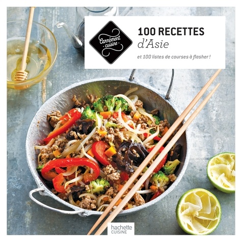  Collectif - 100 recettes d'Asie.