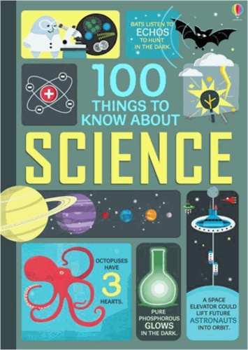  Collectif - 100 things to know about science.
