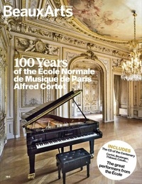 Téléchargement de livres audio gratuits pour ipod 100 Years of The Ecole normale de musique de Paris Alfred Cortot in French 9791020405937