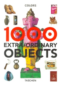  Collectif - 1000 Extra/Ordinaires Objets. Edition Francais-Anglais.