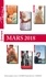 12 romans Passions + 1 gratuit (n°707 à 712 - Mars 2018)