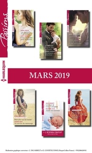 Collectif - 12 romans Passions + 1 gratuit (n°779 à 784 - Mars 2019).