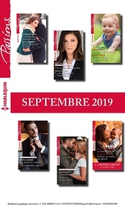 Ebooks en ligne téléchargement gratuit pdf 12 romans Passions + 1 gratuit (n°815 à 820 - Septembre 2019) par  9782280435390 RTF MOBI CHM