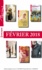 12 romans Passions (n°701 à 706 - Février 2018)