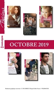 Epub ebooks téléchargements 13 romans Passions (n°821 à 826 - Octobre 2019) in French