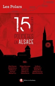  Collectif - 15 nouvelles policières en Alsace.