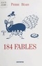  Collectif - 184 fables.